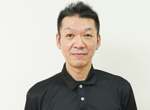 INTERVIEW02 入社20年目　國政滋弘さん