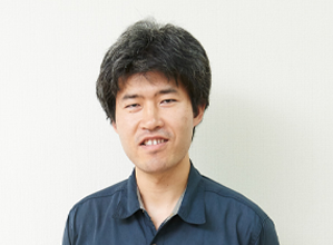 INTERVIEW01 細川顕史さん 業務部